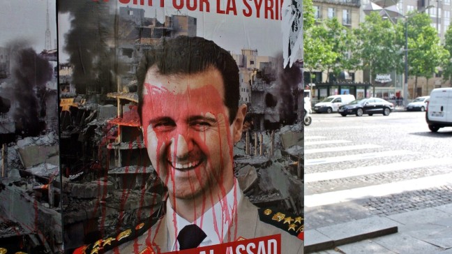FRANCE-SYRIA-VOTE-ASSAD